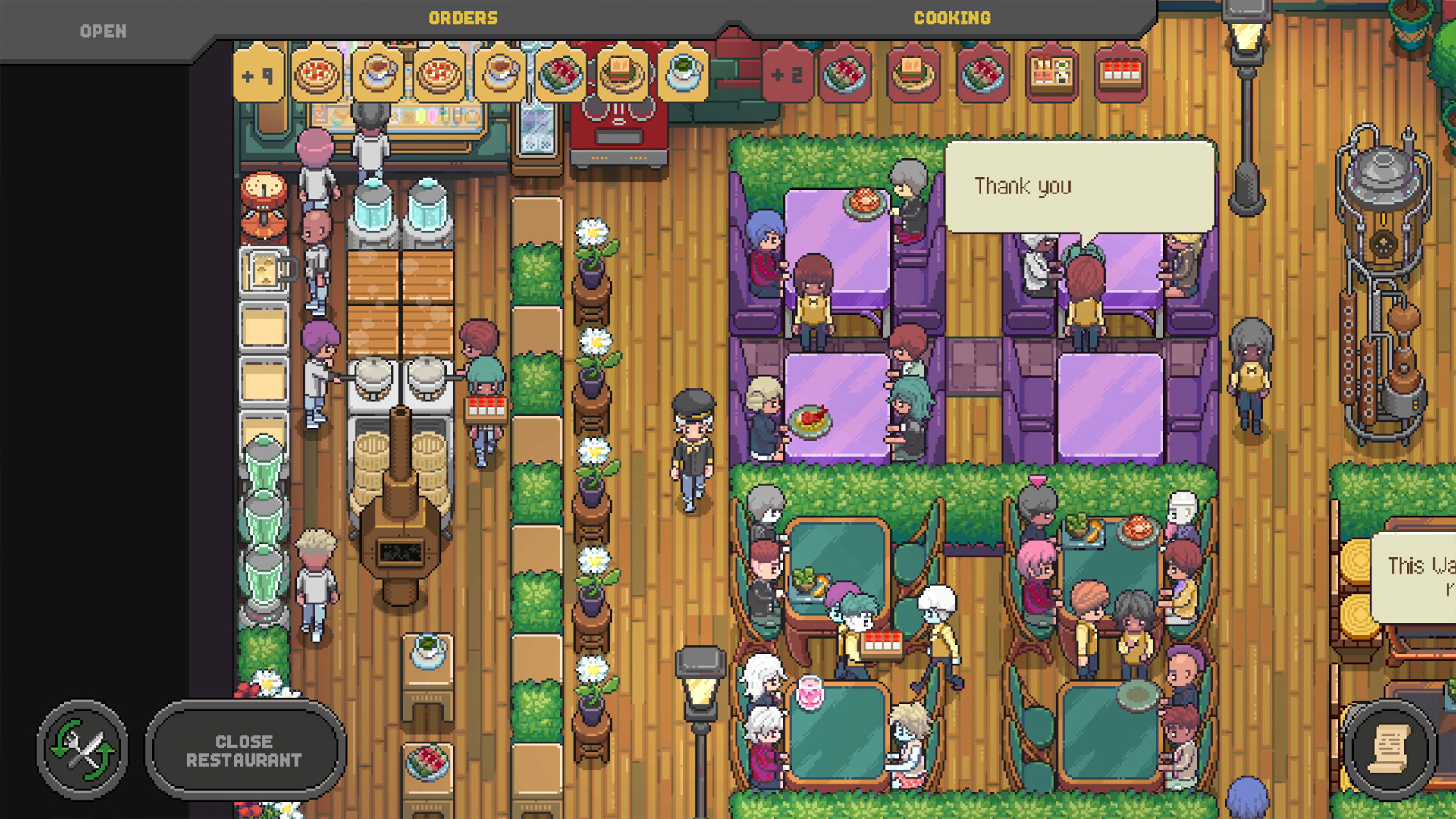 Chef RPG screenshot 2