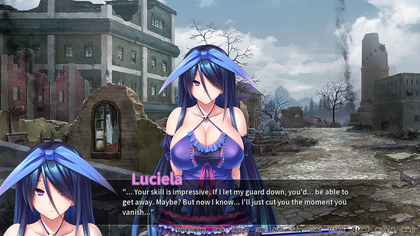 Stealing a Monster Girl Harem screenshot 6