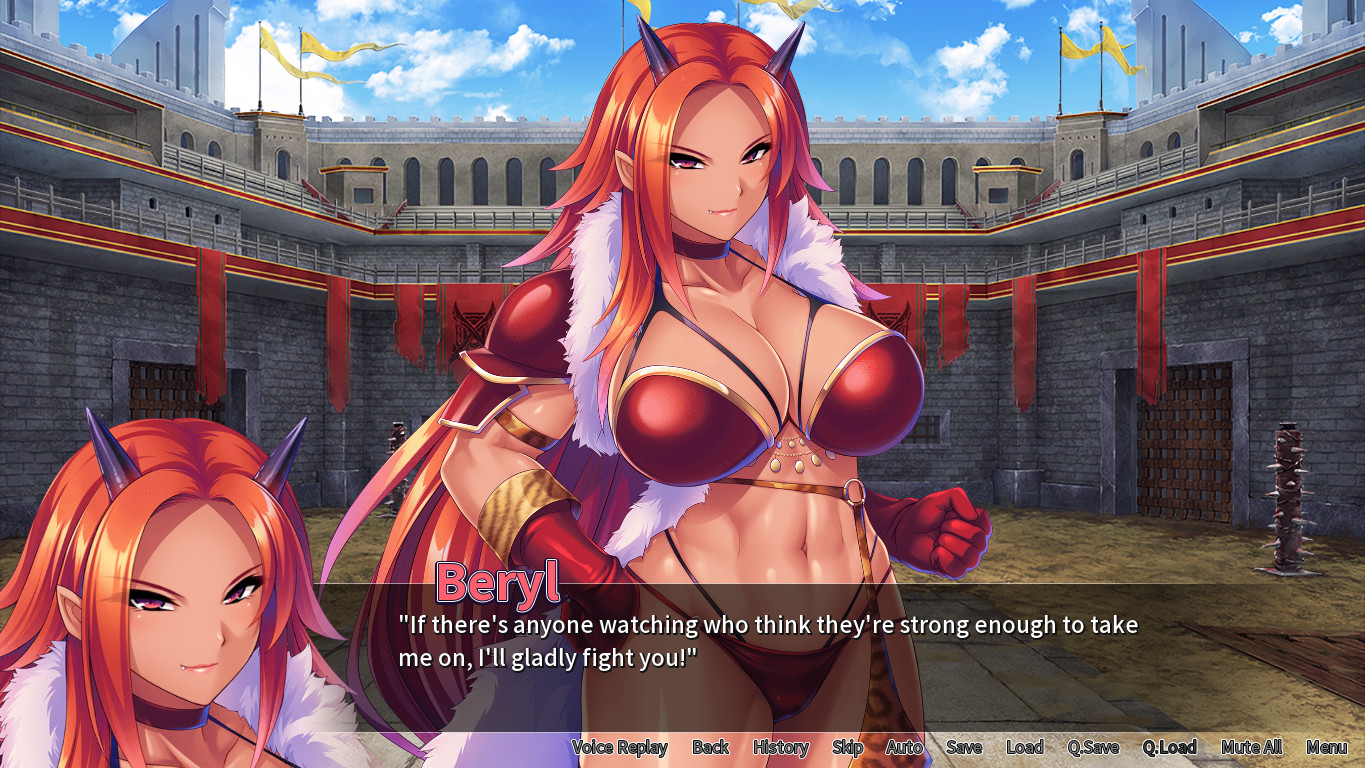 Stealing a Monster Girl Harem screenshot 5