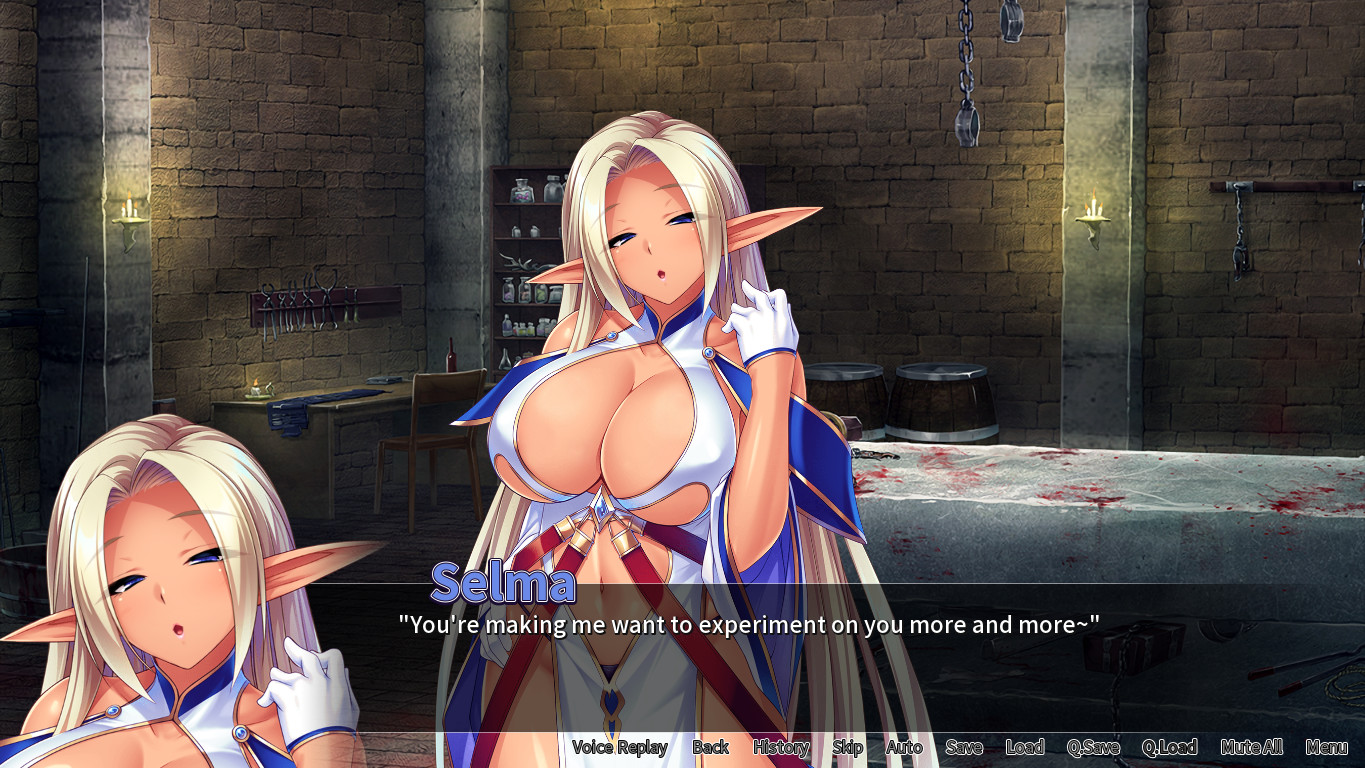 Stealing a Monster Girl Harem screenshot 7