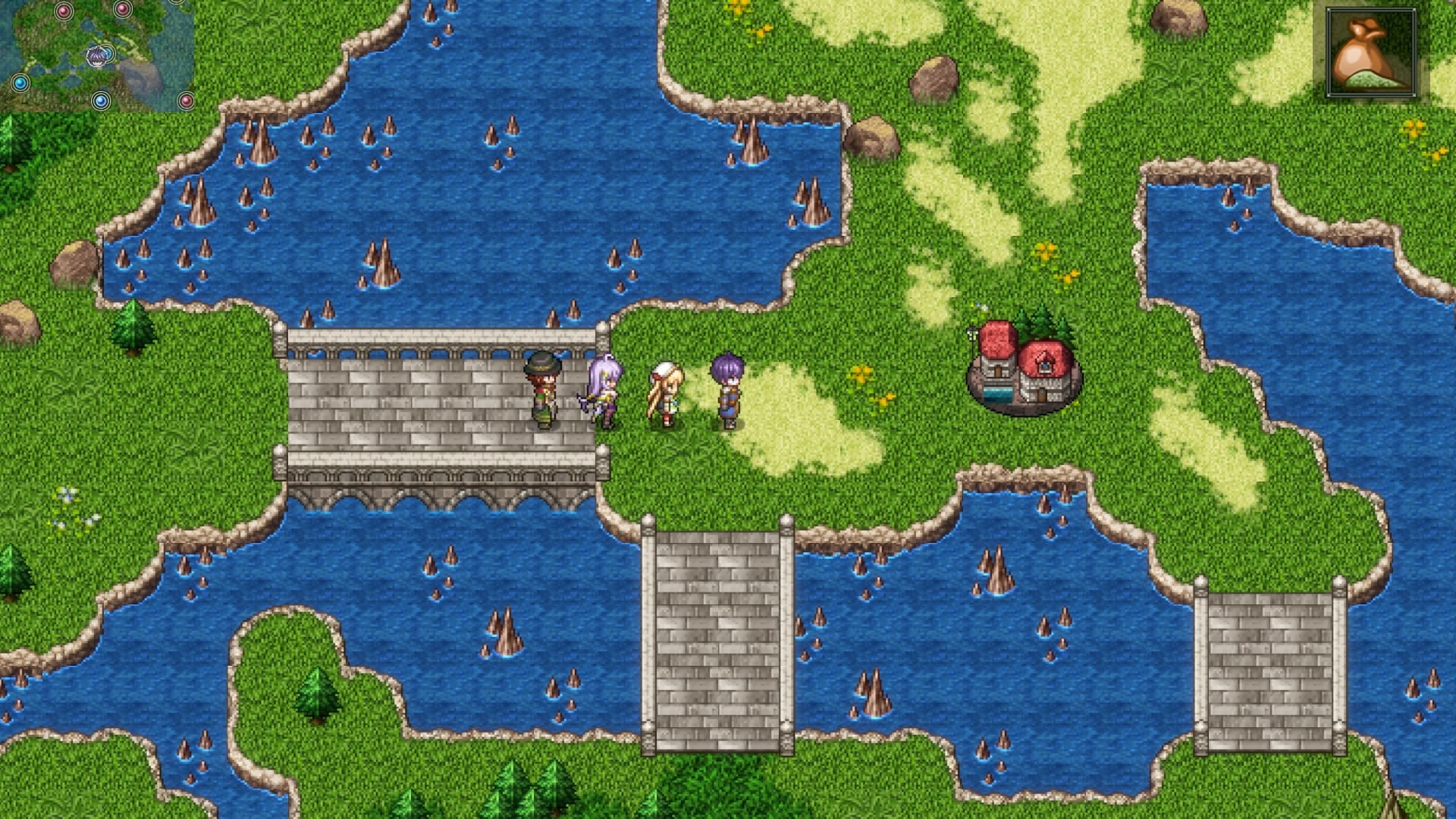 Sword of Elpisia screenshot 3