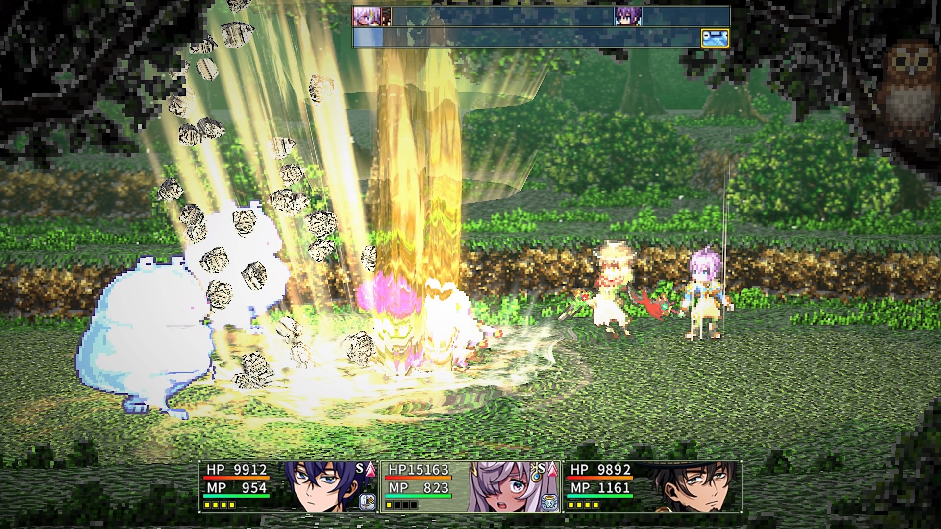 Sword of Elpisia screenshot 10