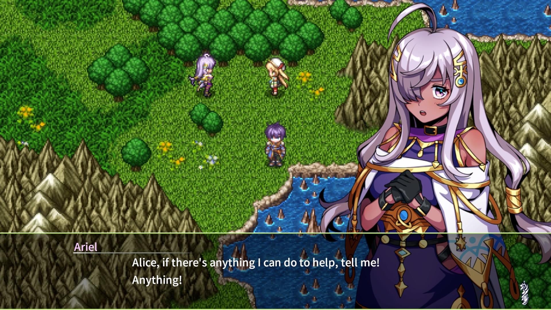 Sword of Elpisia screenshot 8