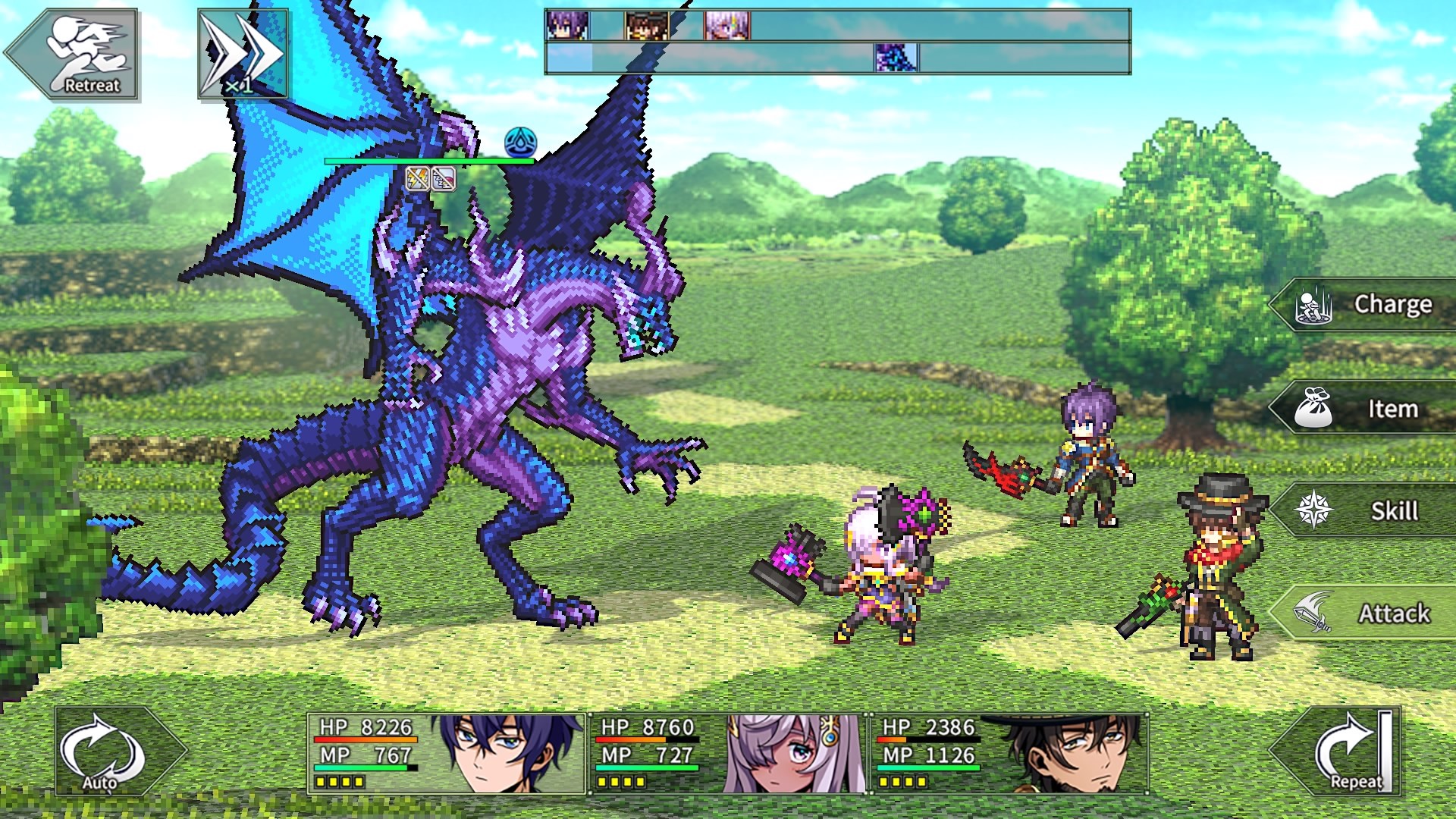 Sword of Elpisia screenshot 5
