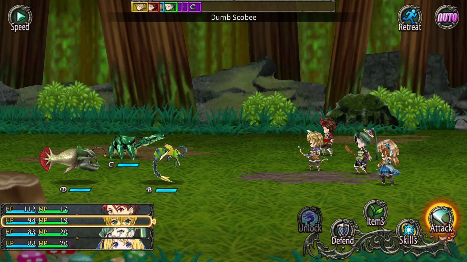 Ambition Record screenshot 2