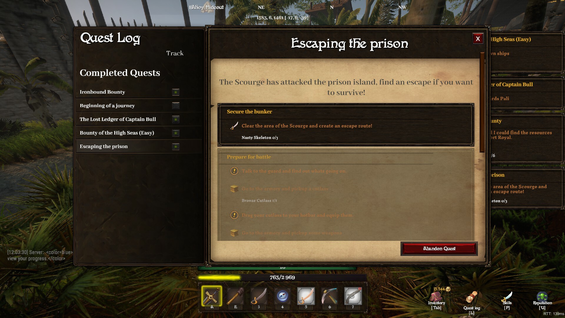 Plunder: Scourge of the Sea screenshot 10