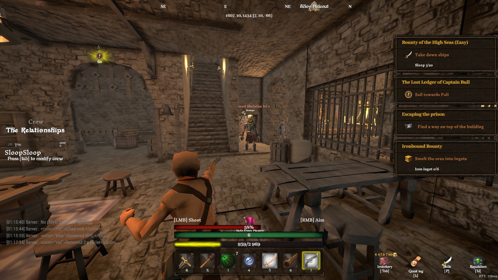 Plunder: Scourge of the Sea screenshot 11