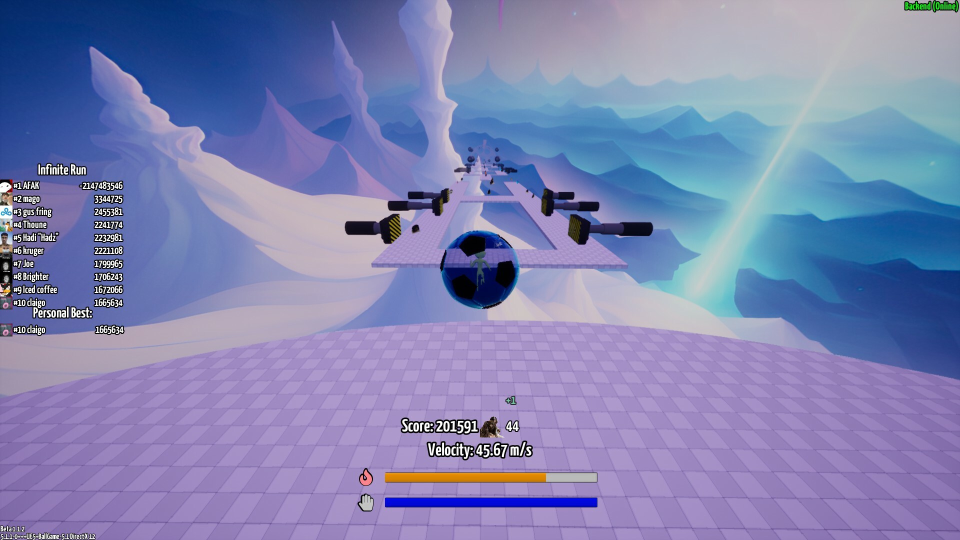 Ball Game screenshot 5