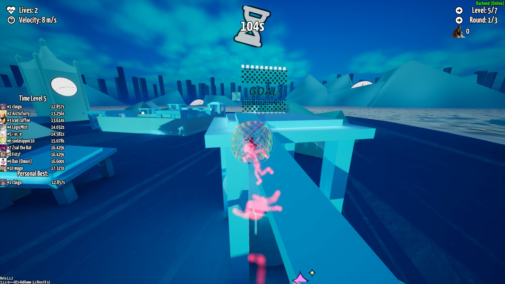 Ball Game screenshot 2