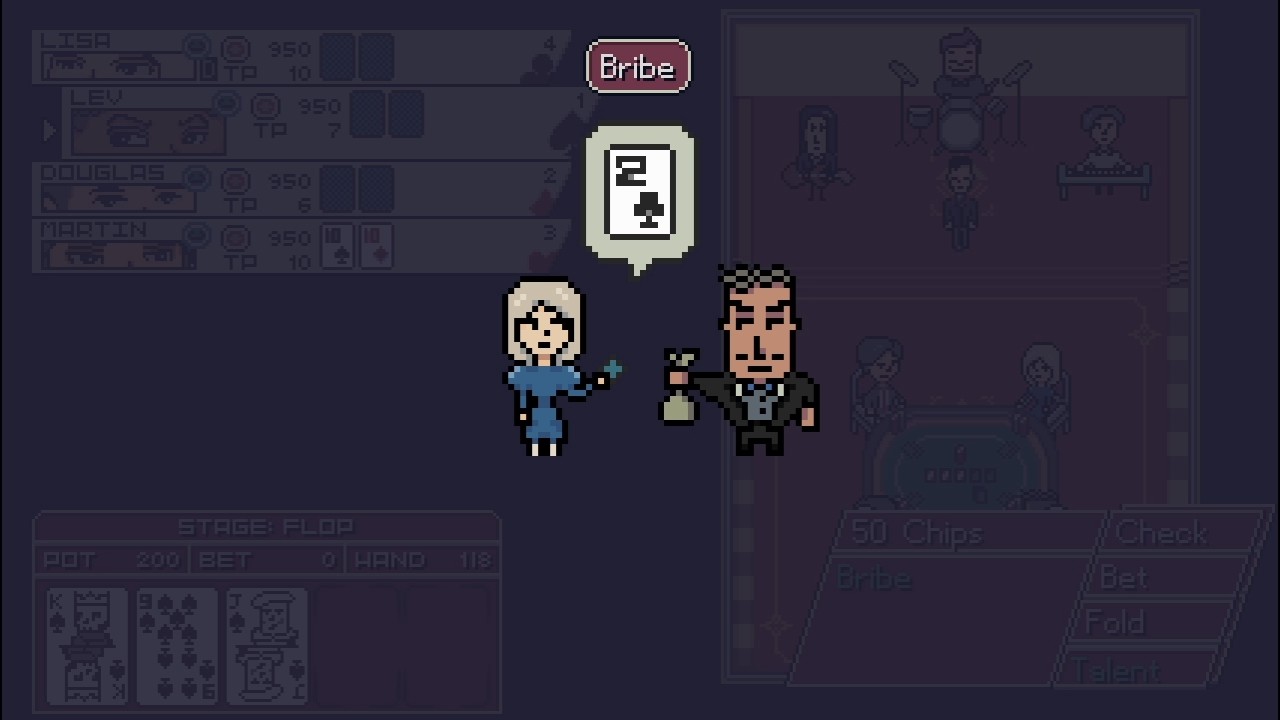 Dance of Cards screenshot 10
