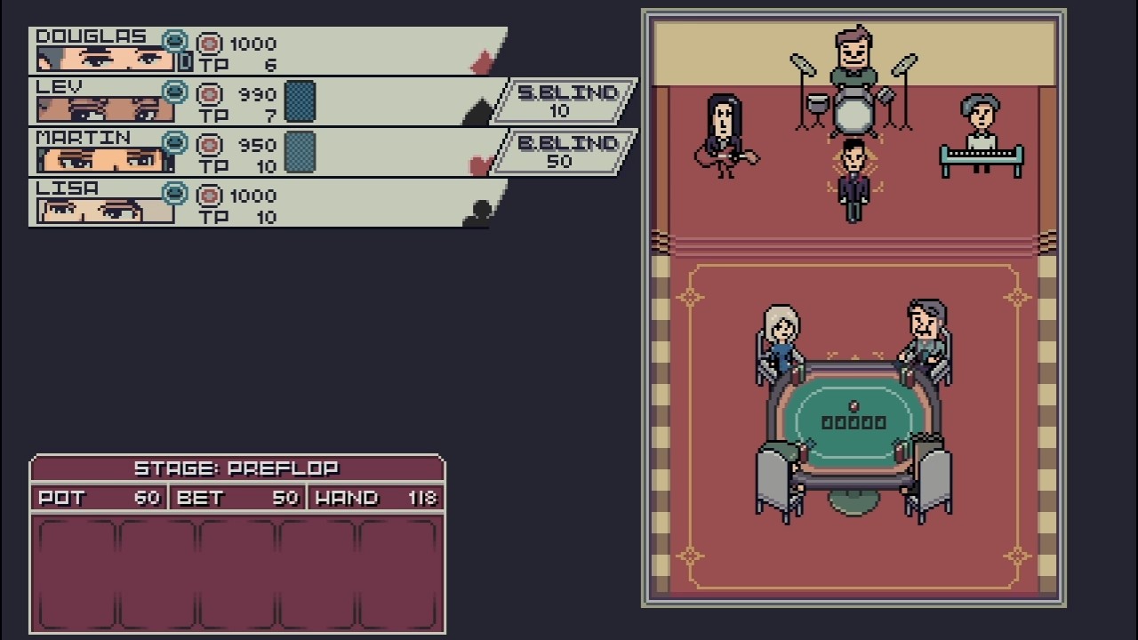 Dance of Cards screenshot 9