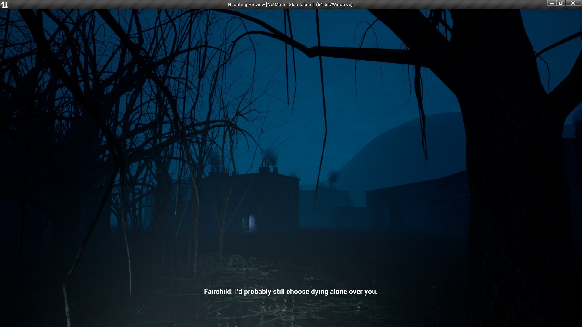 Haunting on Howard Hill screenshot 1