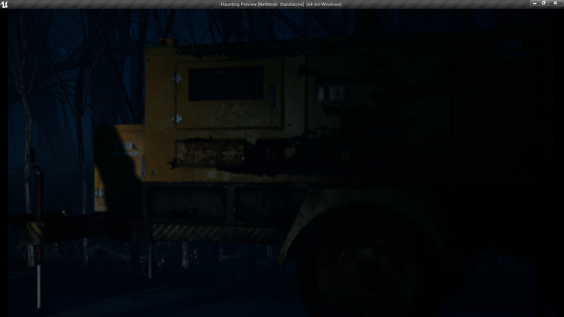 Haunting on Howard Hill screenshot 4