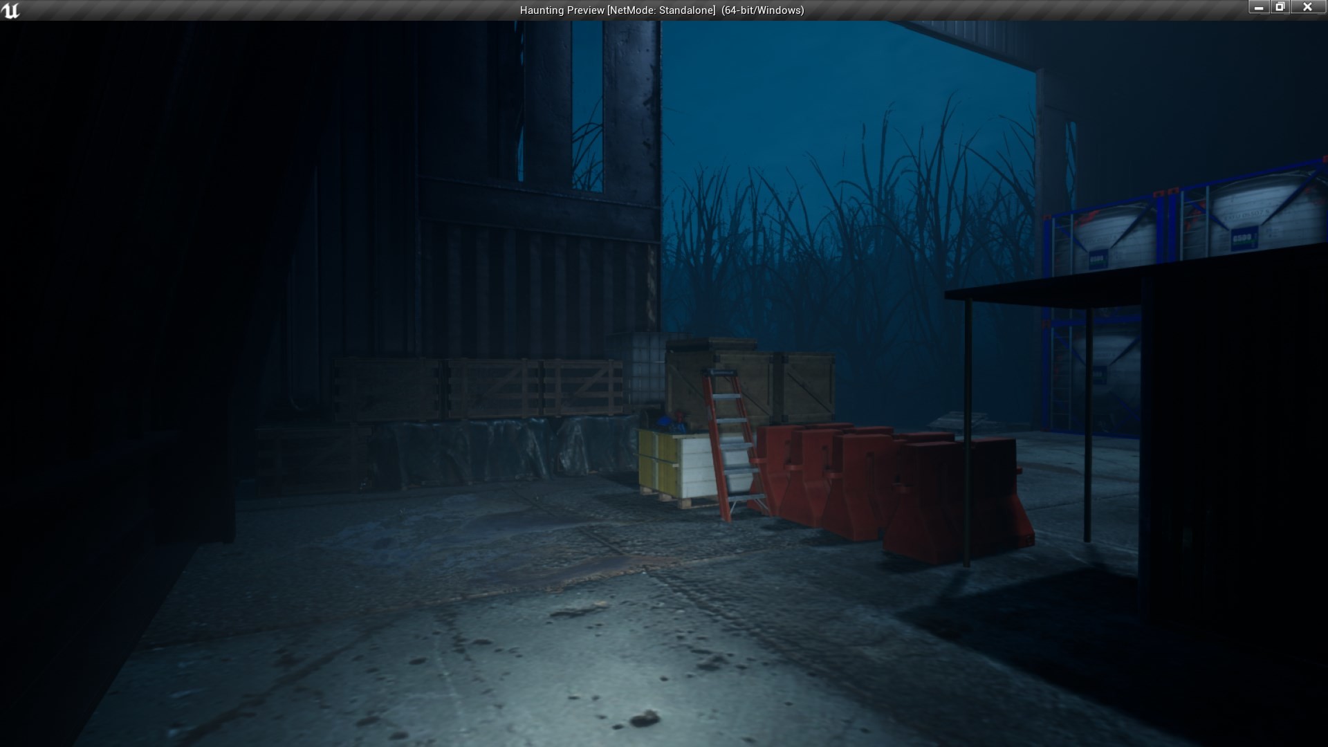 Haunting on Howard Hill screenshot 2