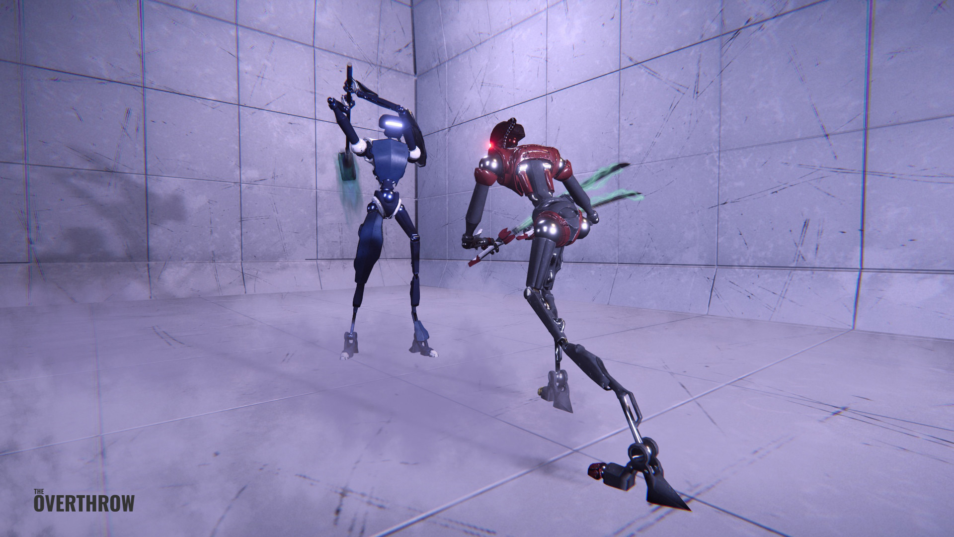 The Overthrow screenshot 1