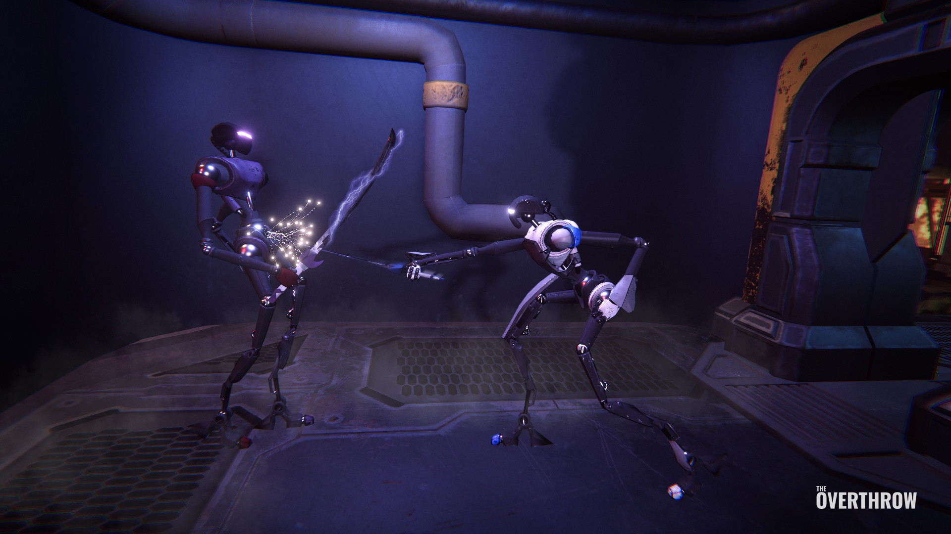 The Overthrow screenshot 2
