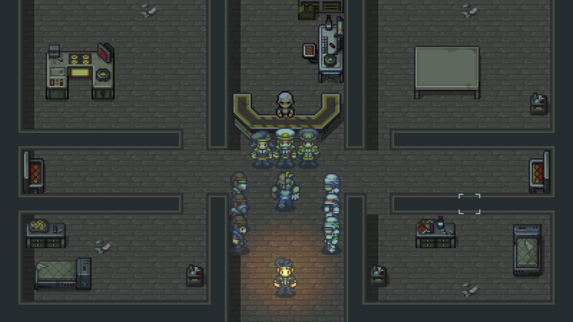 Cyberpunk Fighting screenshot 1