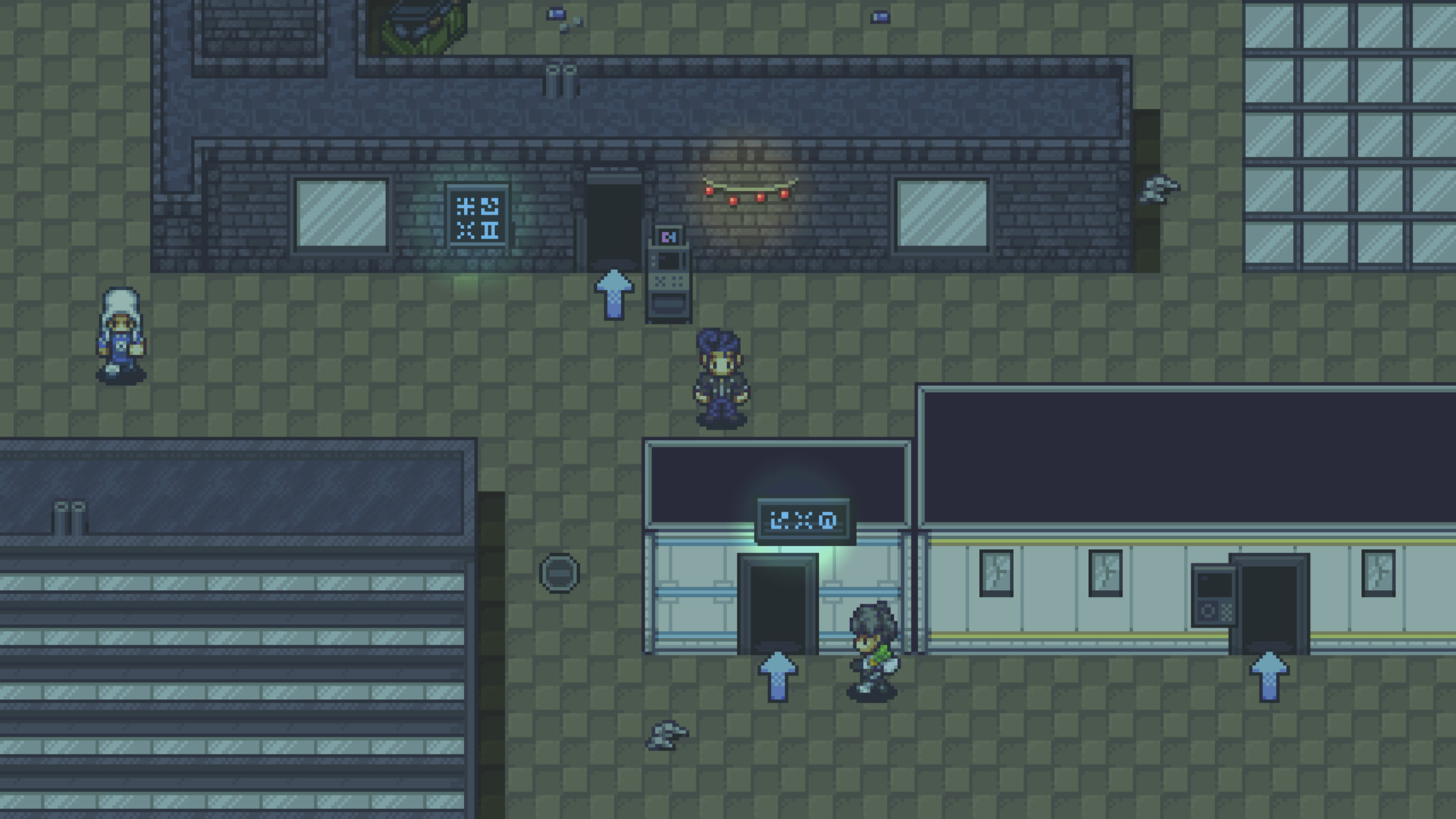 Cyberpunk Fighting screenshot 6