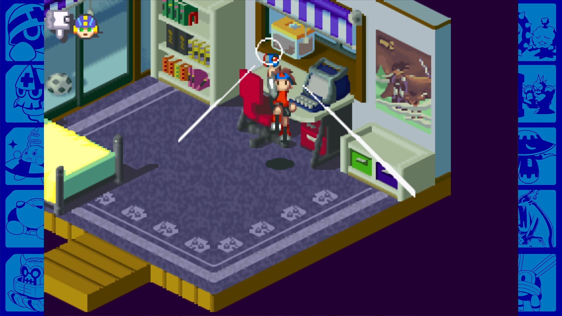Mega Man Battle Network Legacy Collection Vol. 1 screenshot 3