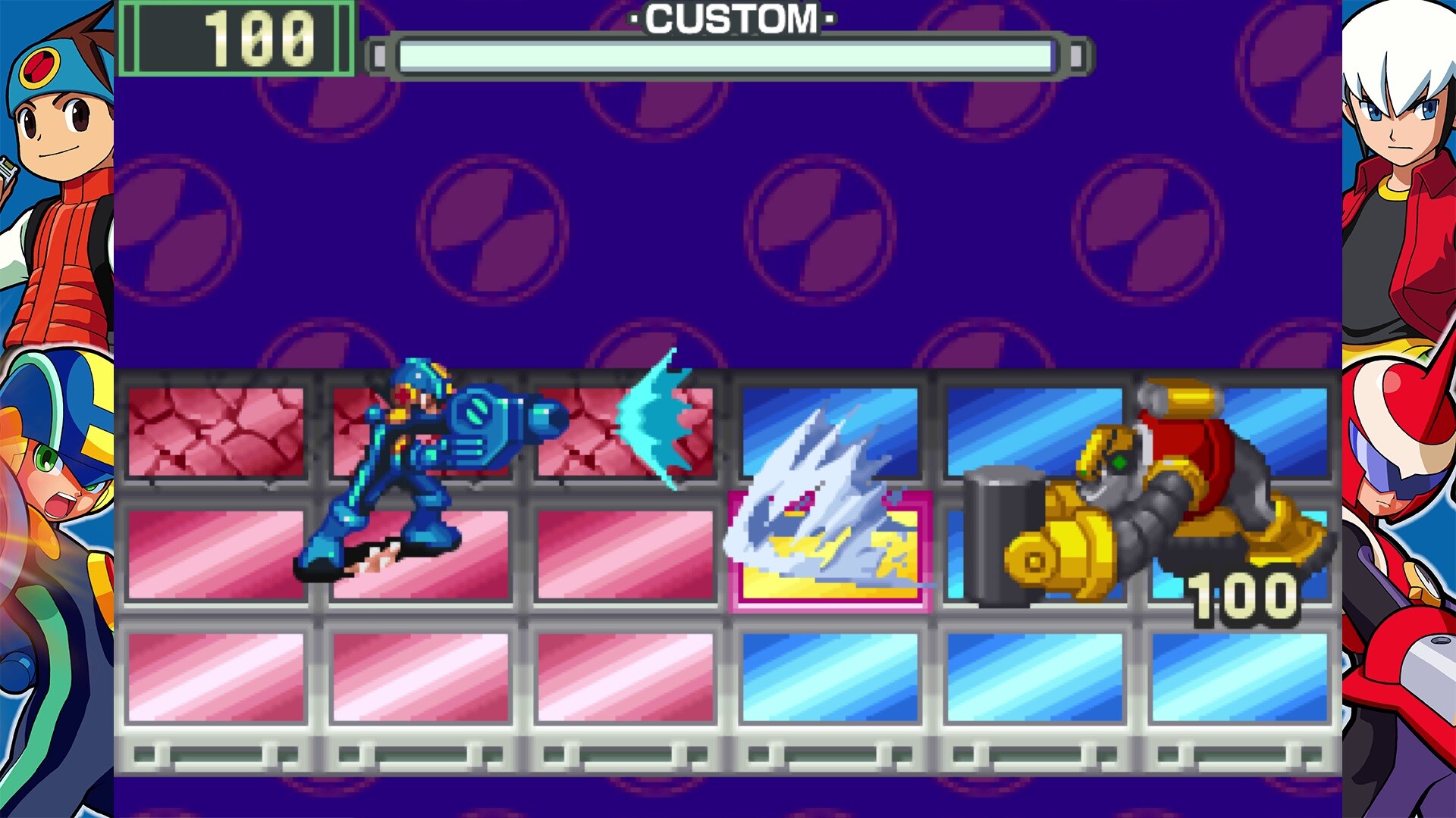 Mega Man Battle Network Legacy Collection Vol. 1 screenshot 6