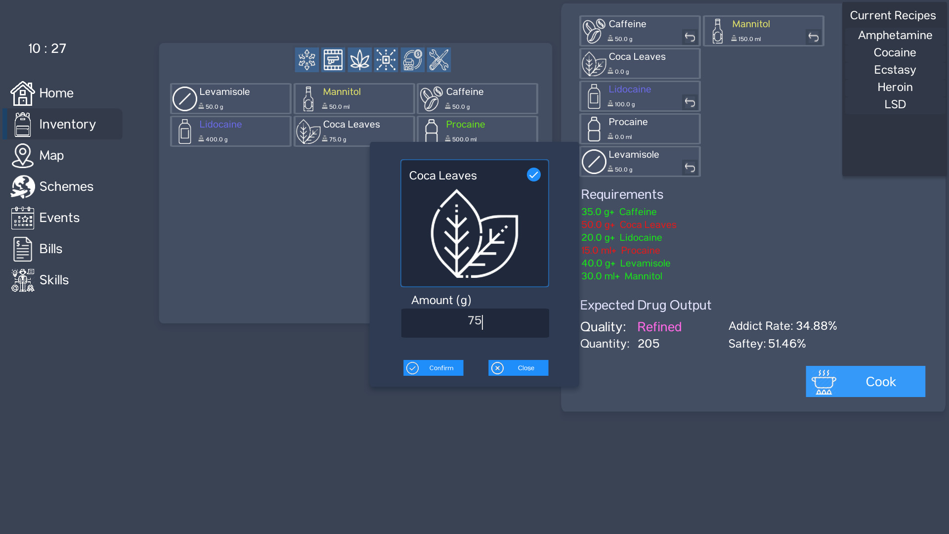 Drug Lord Simulator screenshot 12