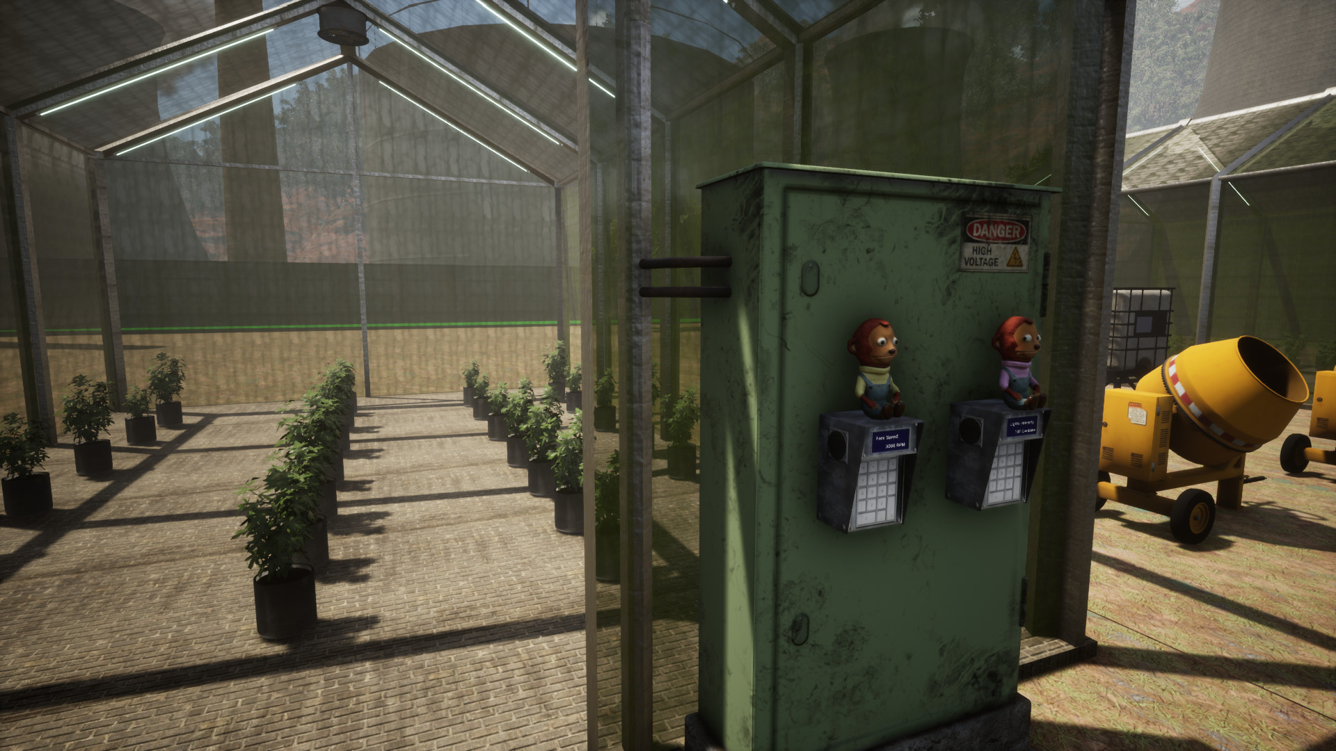 Drug Lord Simulator screenshot 1