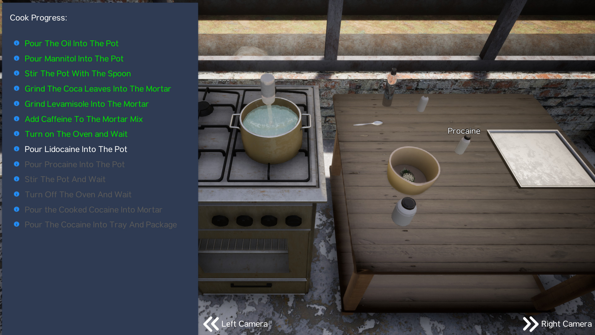 Drug Lord Simulator screenshot 3