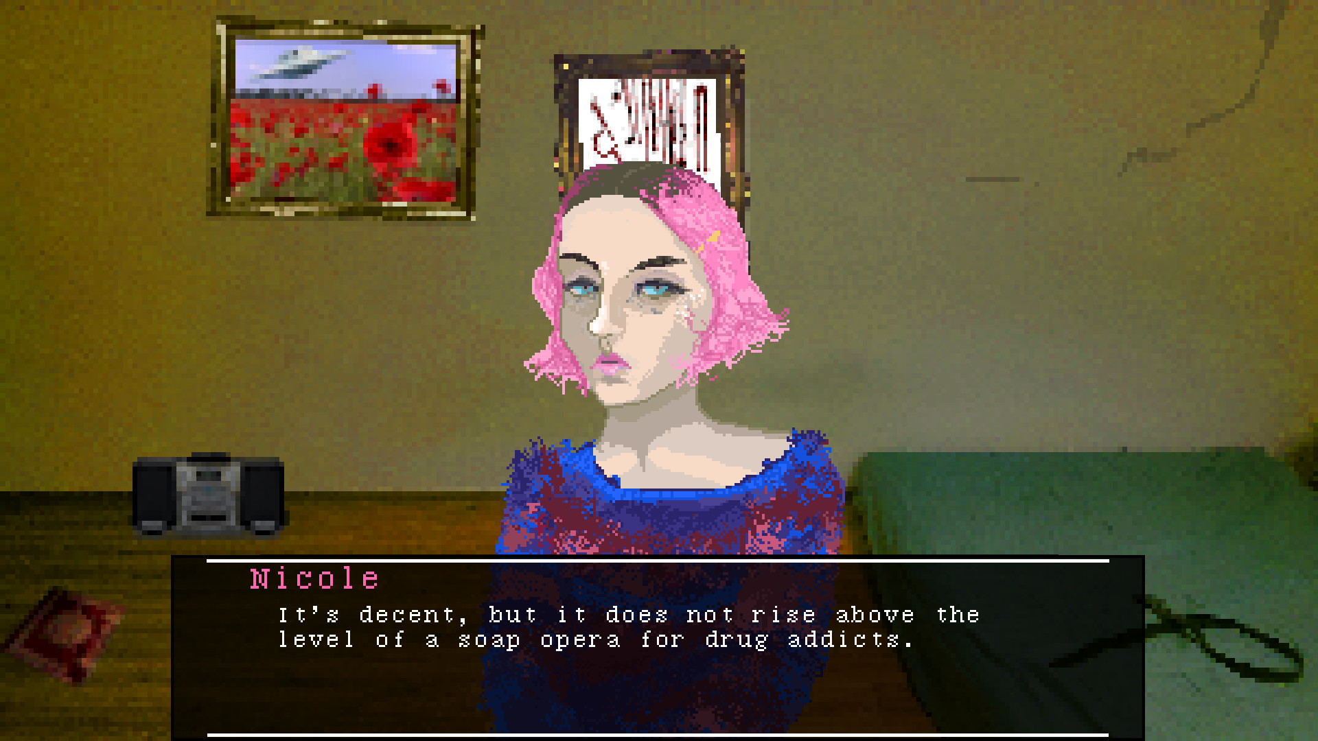 ReTox screenshot 1