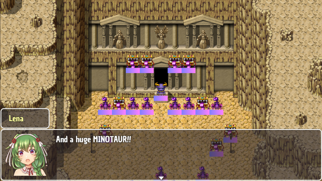 Burning Faith screenshot 13