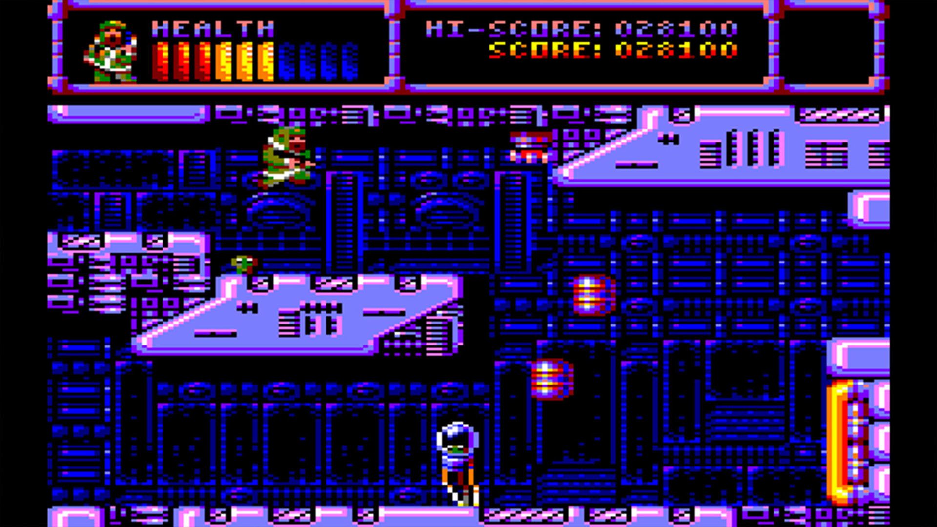 Retro Golden Age - Operation Alexandra screenshot 4