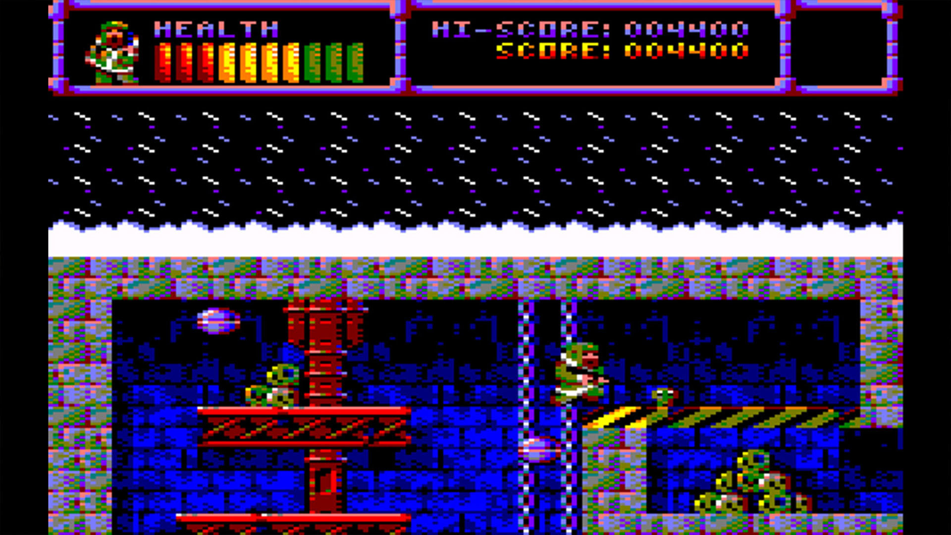 Retro Golden Age - Operation Alexandra screenshot 5
