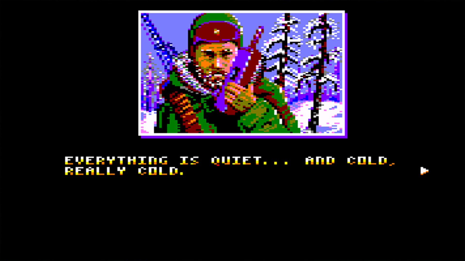 Retro Golden Age - Operation Alexandra screenshot 2
