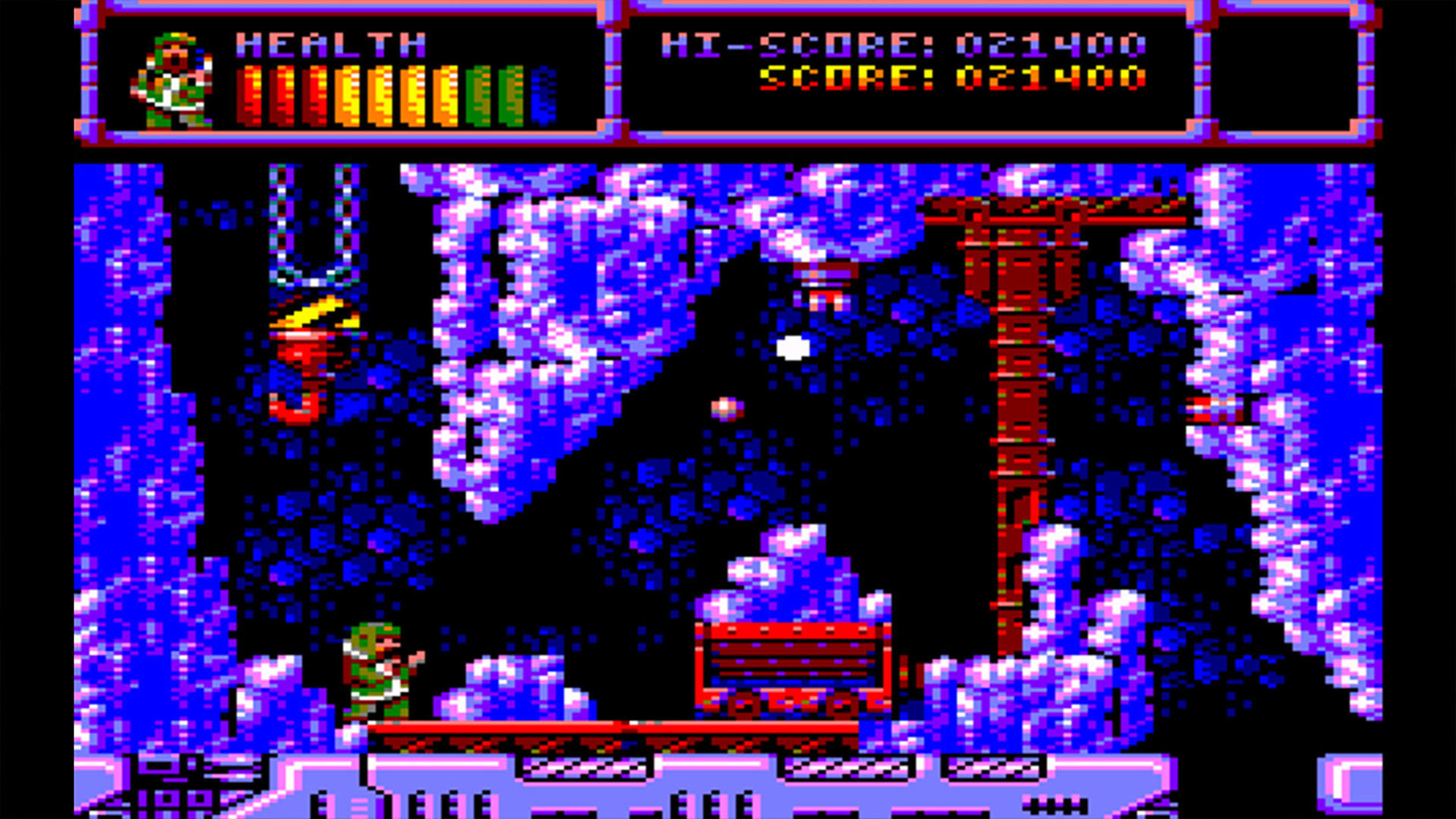 Retro Golden Age - Operation Alexandra screenshot 3