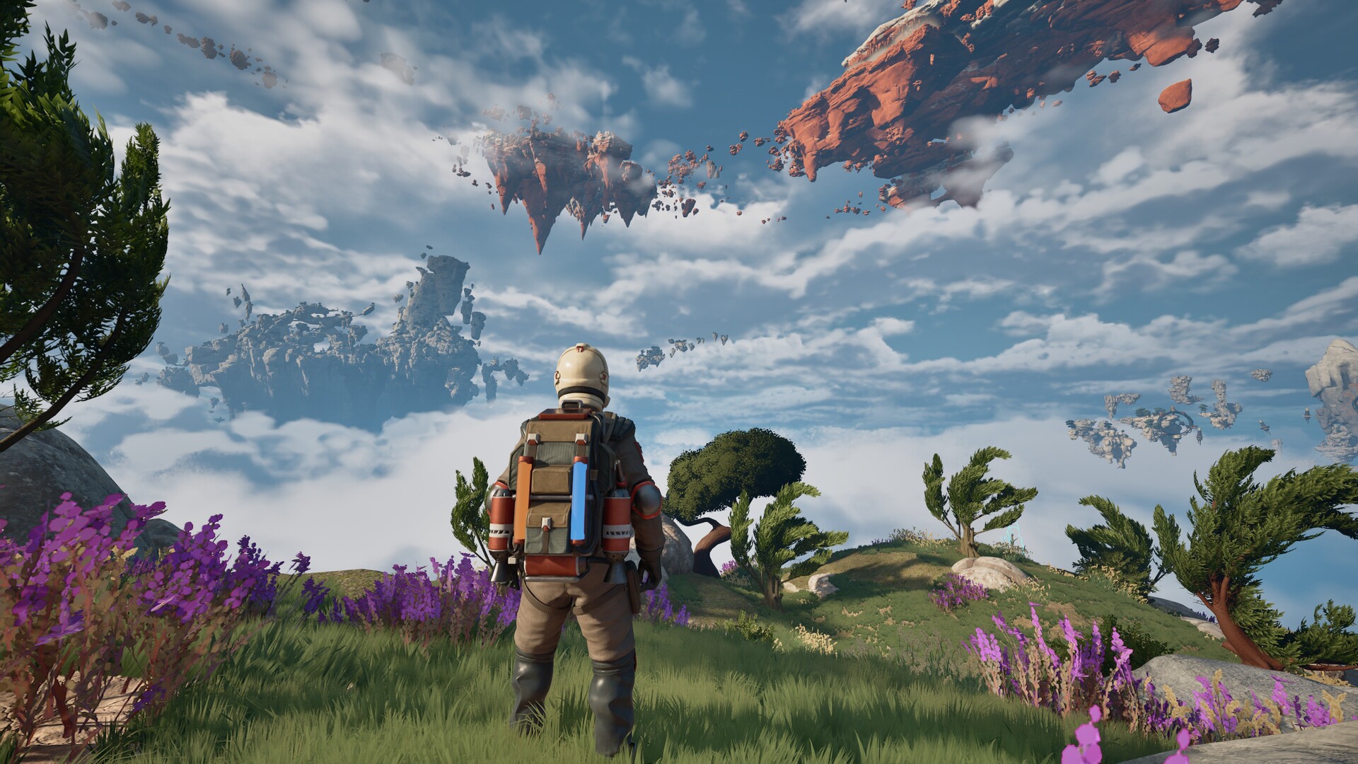 ATMOSFAR screenshot 1