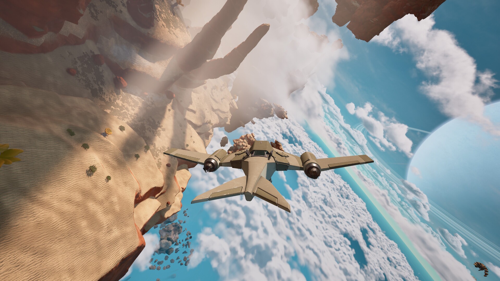 ATMOSFAR screenshot 7