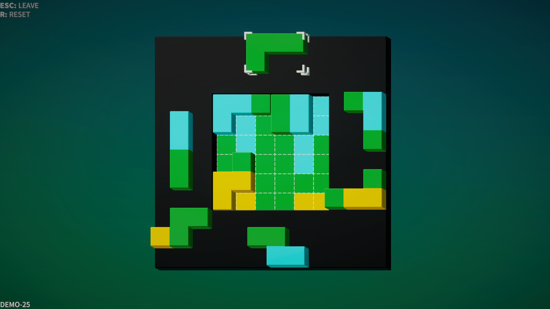 Puzzle Mino screenshot 4
