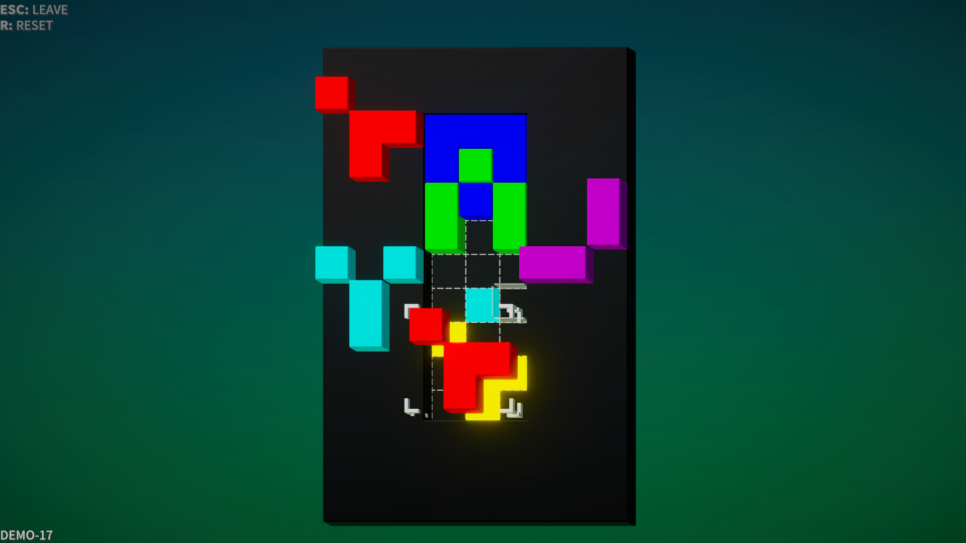 Puzzle Mino screenshot 3