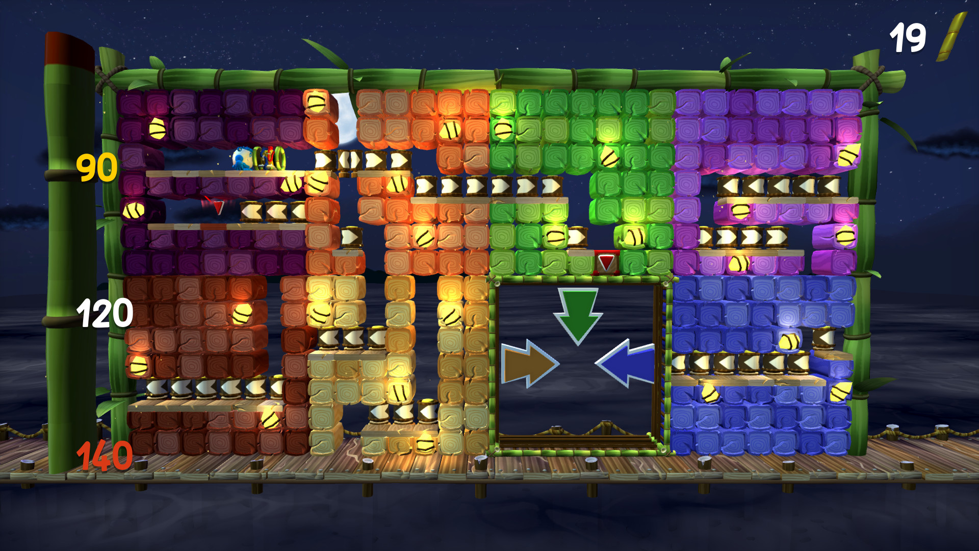 Taqoban screenshot 2
