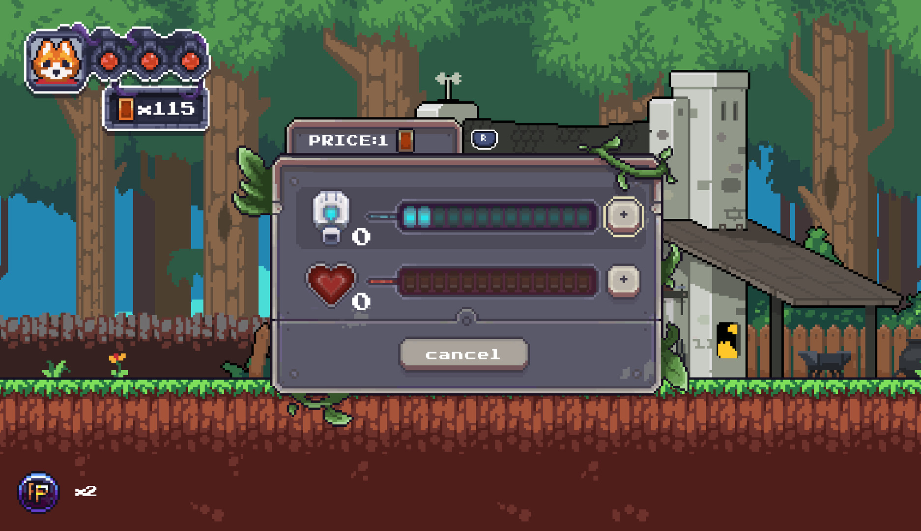 Panda Punch screenshot 11