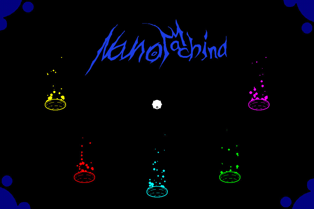 NanoMachina screenshot 1