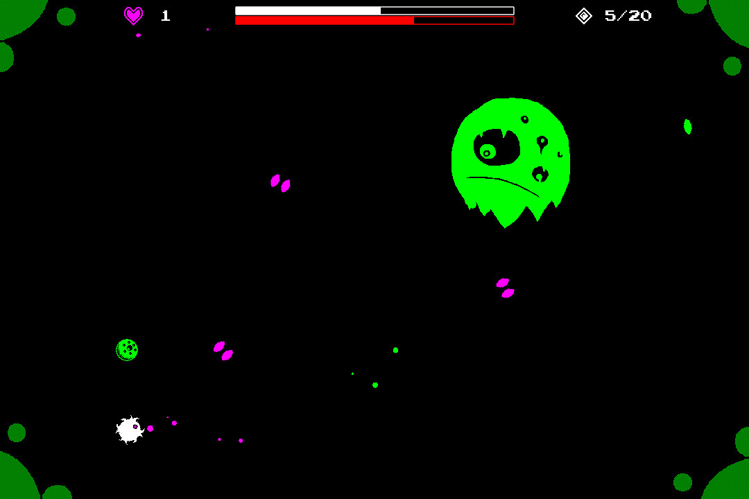 NanoMachina screenshot 4