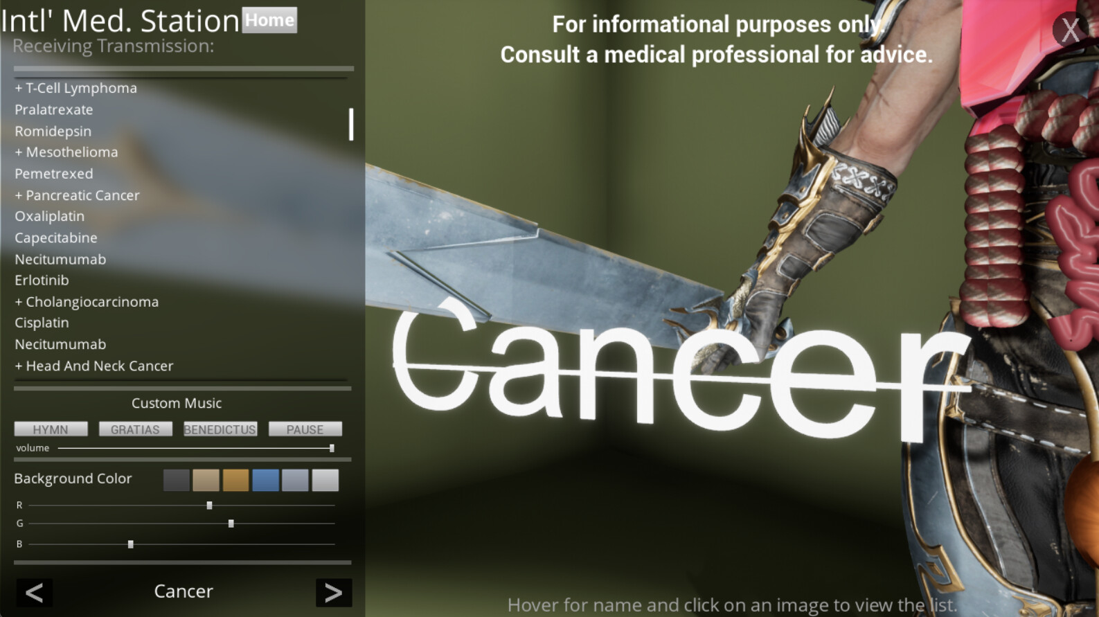 International Medical Station screenshot 7