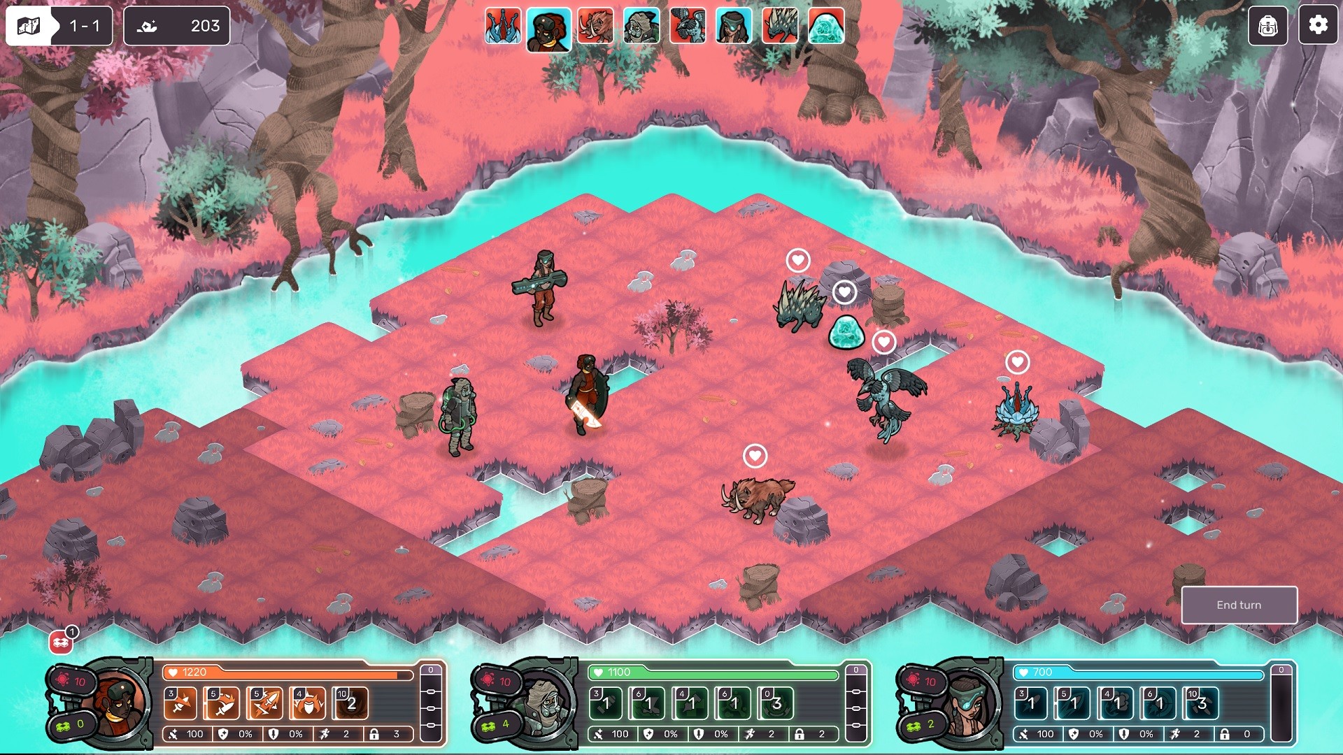 Fall in the Rift screenshot 1