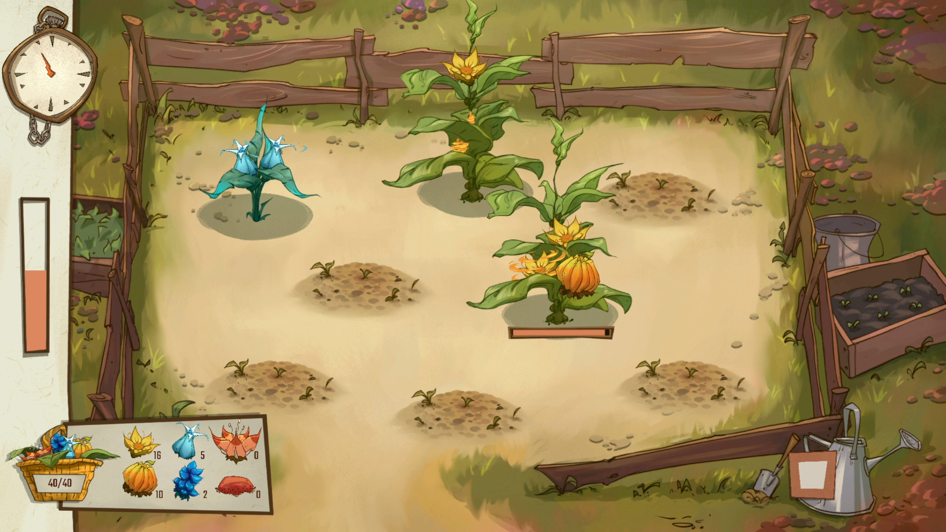 Nora: The Wannabe Alchemist screenshot 1