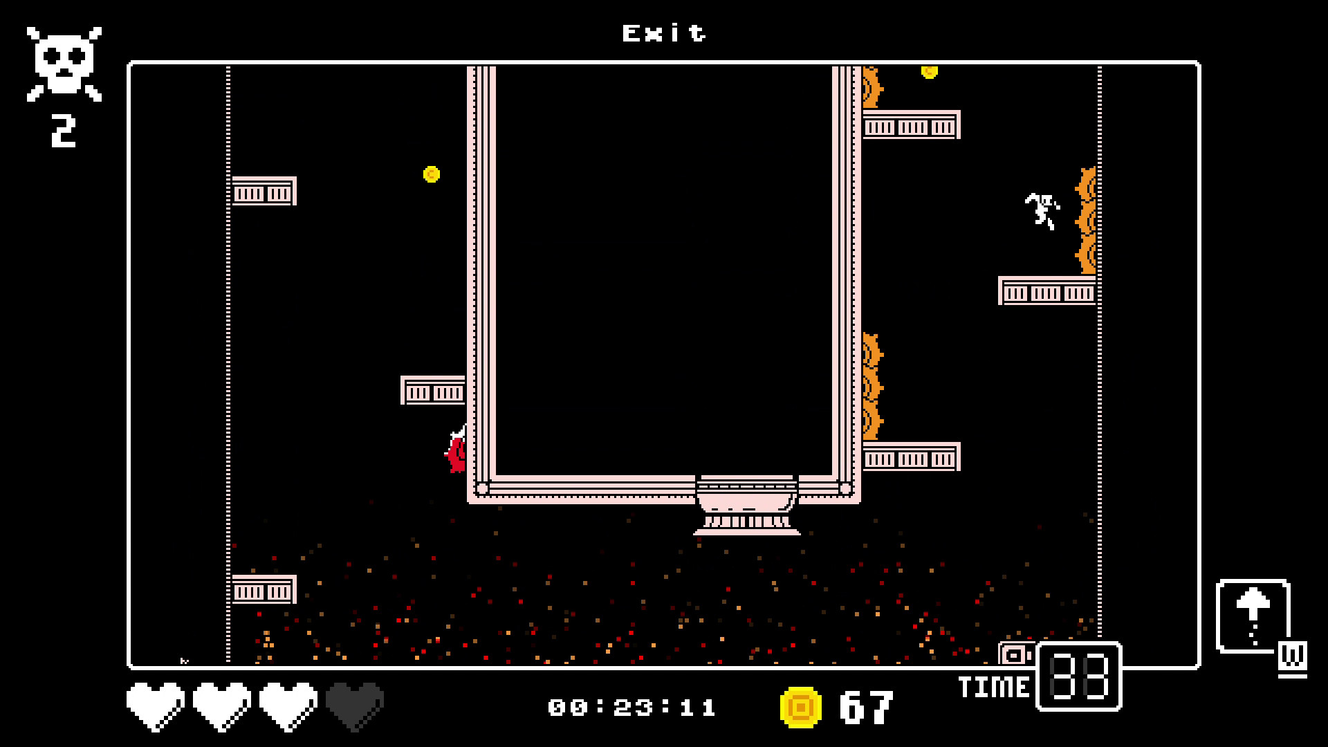 TEN - Ten Rooms, Ten Seconds screenshot 3
