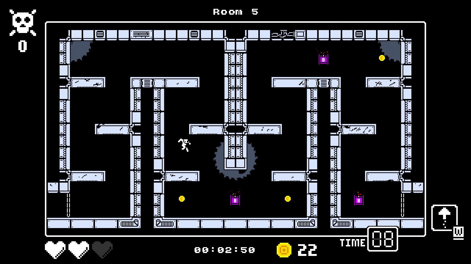 TEN - Ten Rooms, Ten Seconds screenshot 8