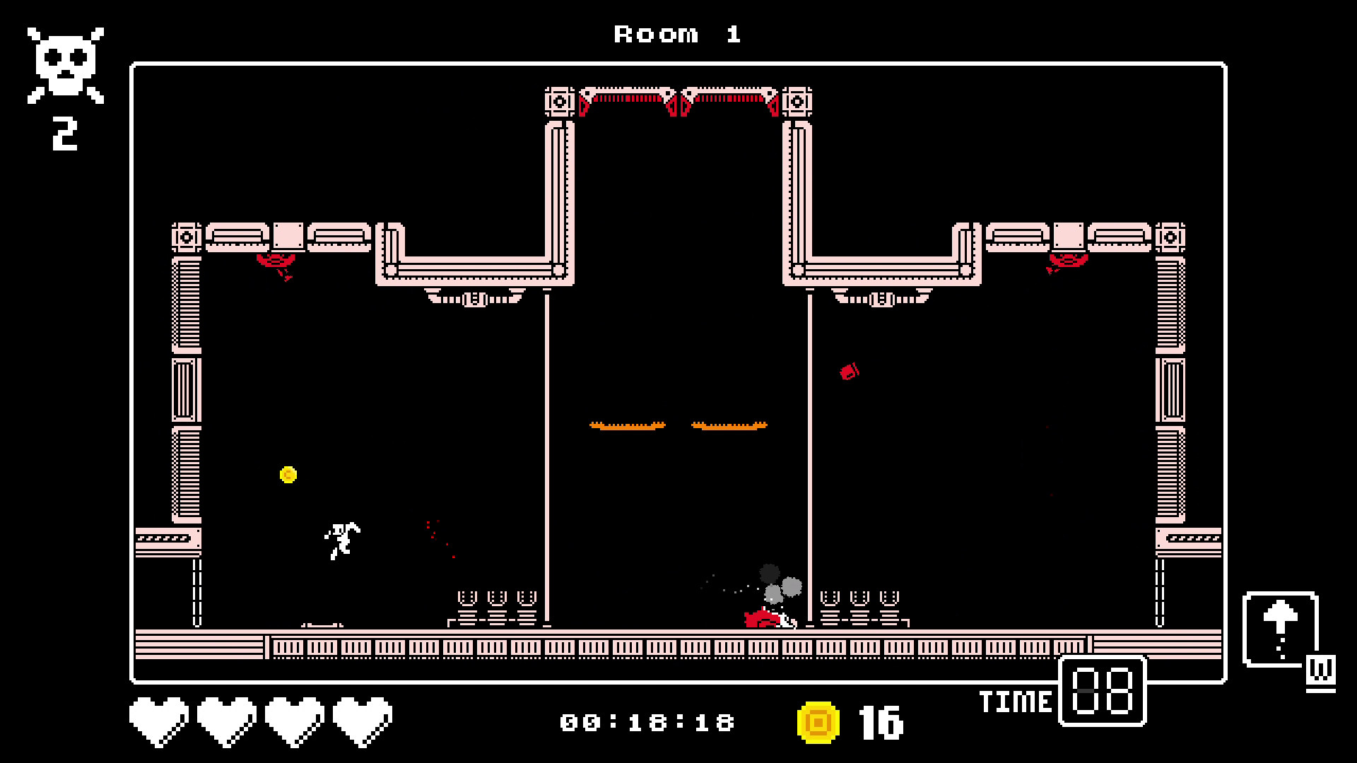 TEN - Ten Rooms, Ten Seconds screenshot 4