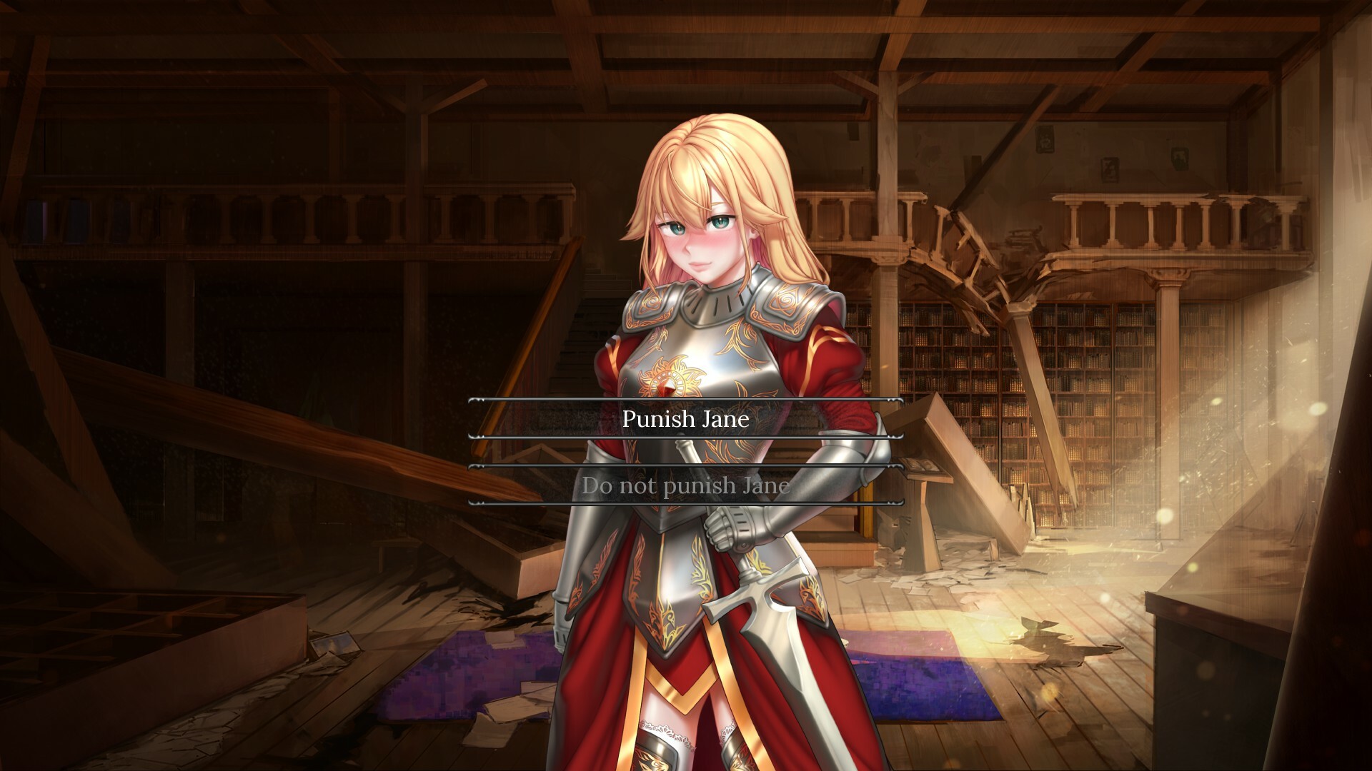 The Concentration of Lust screenshot 7