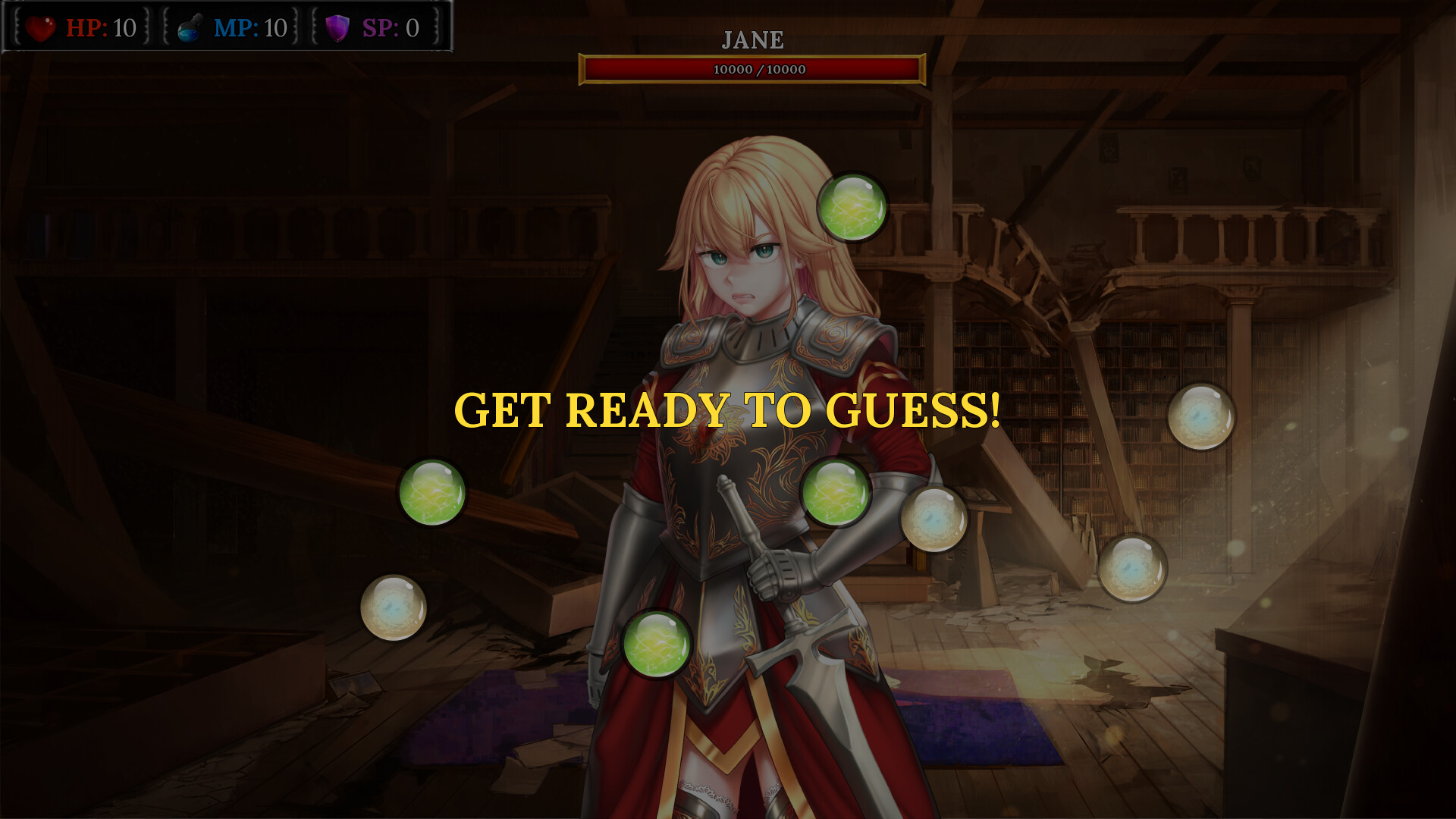 The Concentration of Lust screenshot 5