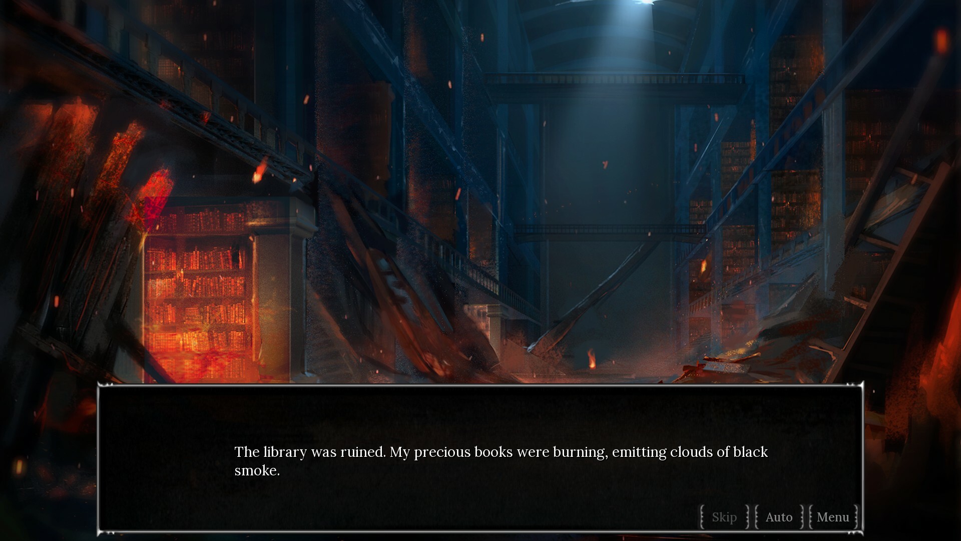 The Concentration of Lust screenshot 9